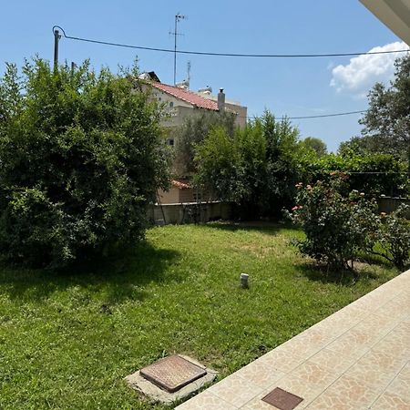 Fotis House Apartman Afándu Kültér fotó