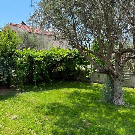 Fotis House Apartman Afándu Kültér fotó
