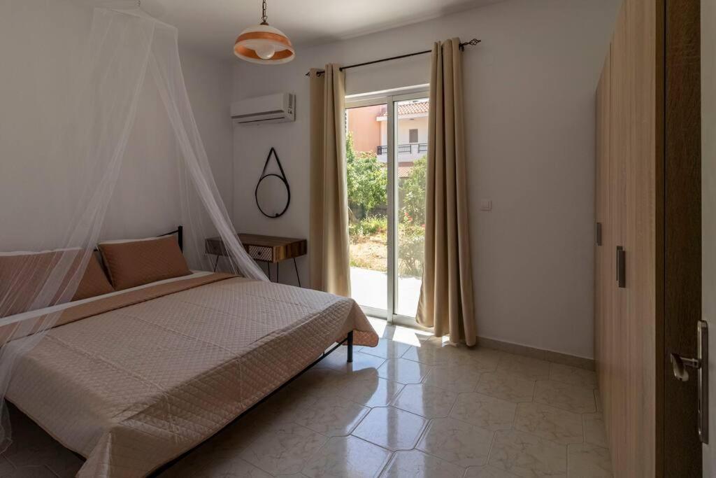 Fotis House Apartman Afándu Kültér fotó