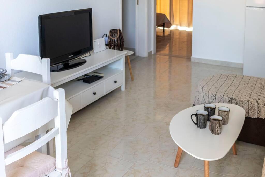 Fotis House Apartman Afándu Kültér fotó