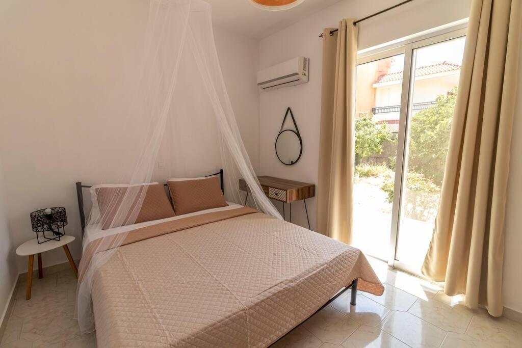 Fotis House Apartman Afándu Kültér fotó