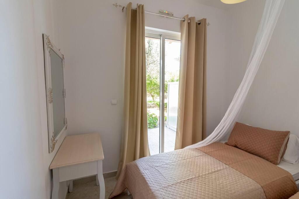 Fotis House Apartman Afándu Kültér fotó