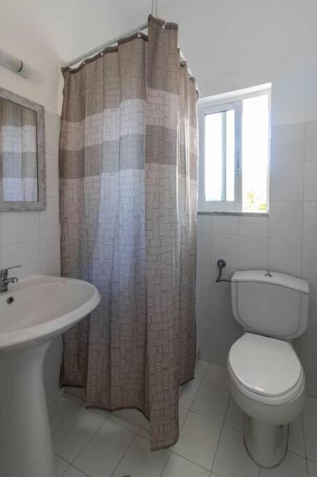 Fotis House Apartman Afándu Kültér fotó