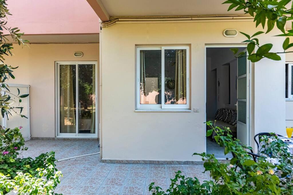 Fotis House Apartman Afándu Kültér fotó