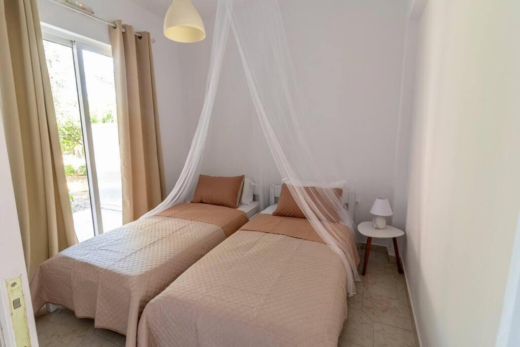 Fotis House Apartman Afándu Kültér fotó